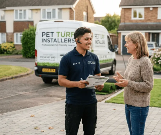 Pet Turf Installation Represa, CA FAQs