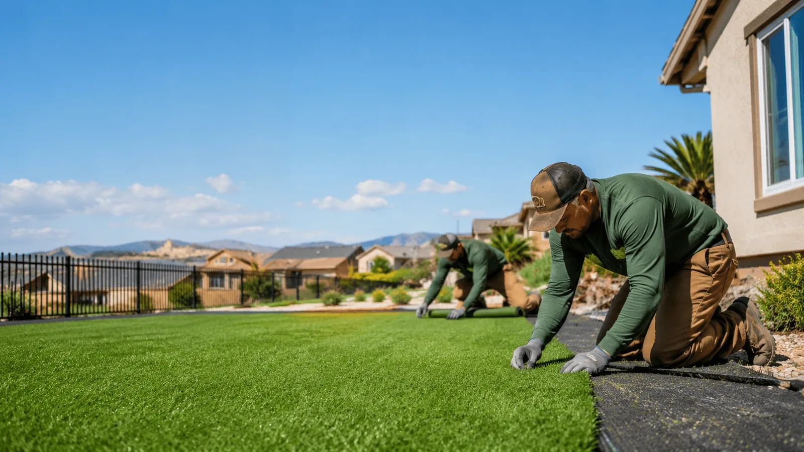 Pet Turf Installation in Represa, CA near me